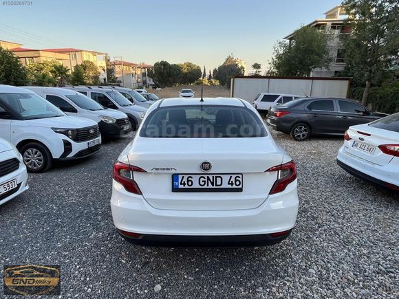 BAKIMLI İLK SAHİBİNDEN 6 İLERİ EGEA