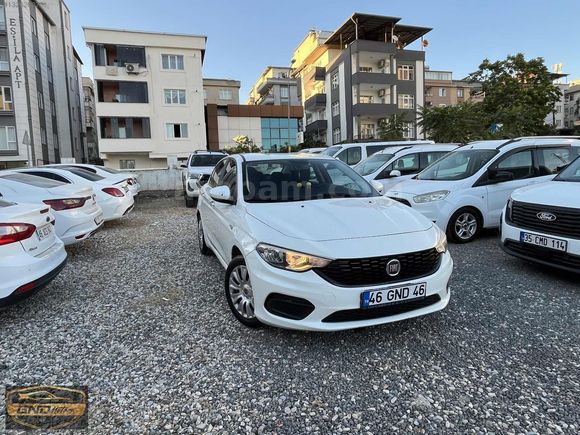 BAKIMLI İLK SAHİBİNDEN 6 İLERİ EGEA