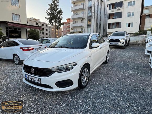 BAKIMLI İLK SAHİBİNDEN 6 İLERİ EGEA