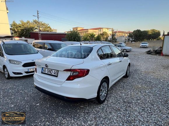 BAKIMLI İLK SAHİBİNDEN 6 İLERİ EGEA