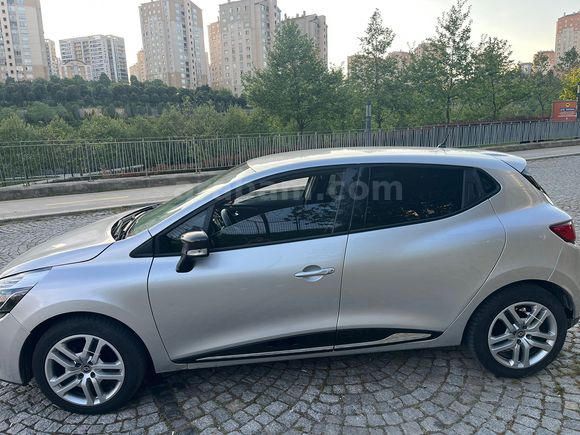 Renault Clio 1.5 dCi Touch 2014 Model 