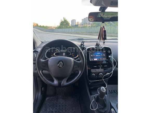 Renault Clio 1.5 dCi Touch 2014 Model 