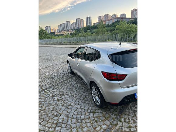 Renault Clio 1.5 dCi Touch 2014 Model 