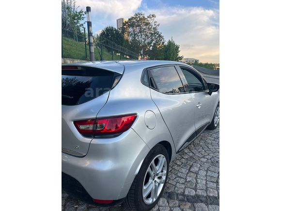 Renault Clio 1.5 dCi Touch 2014 Model 