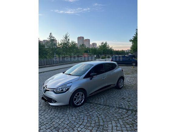 Renault Clio 1.5 dCi Touch 2014 Model 