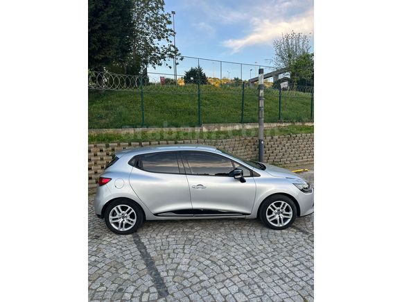 Renault Clio 1.5 dCi Touch 2014 Model 