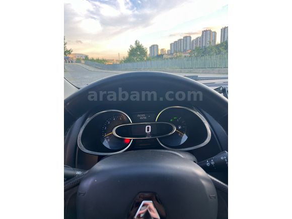 Renault Clio 1.5 dCi Touch 2014 Model 