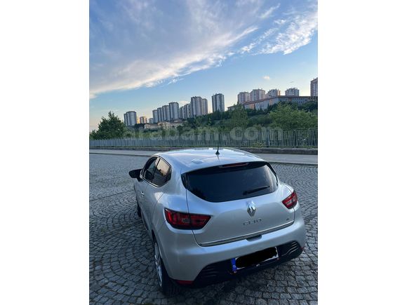 Renault Clio 1.5 dCi Touch 2014 Model 
