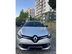 Sahibinden Renault Clio 1.5 dCi Touch 2014 Model 