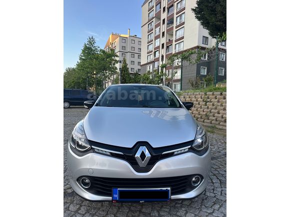 Renault Clio 1.5 dCi Touch 2014 Model 