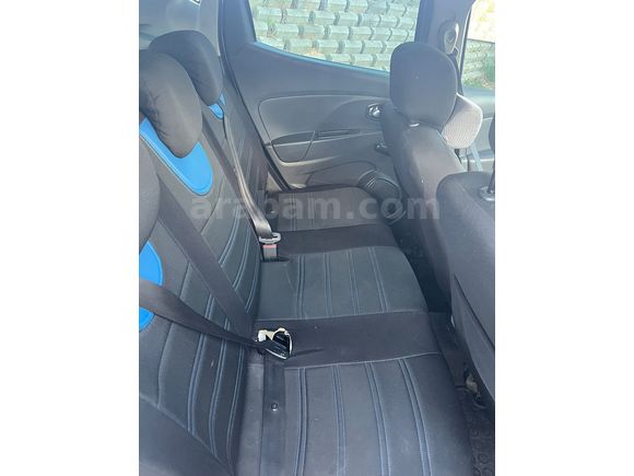Renault Clio 1.5 dCi Touch 2014 Model 