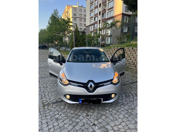Renault Clio 1.5 dCi Touch 2014 Model 