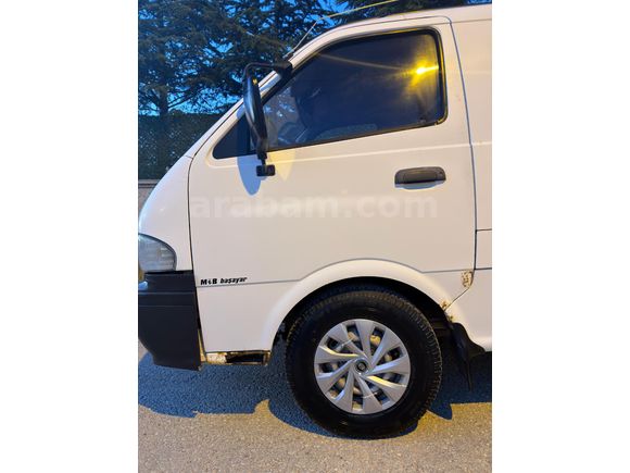 Sahibinden Kia Pregio 2.7 D 1998 Model ankara