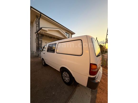 Sahibinden Kia Pregio 2.7 D 1998 Model ankara