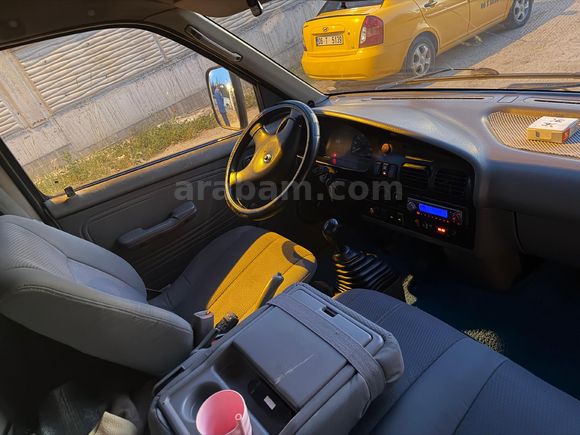 Sahibinden Kia Pregio 2.7 D 1998 Model ankara