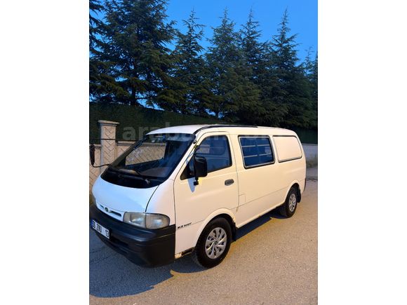 Sahibinden Kia Pregio 2.7 D 1998 Model ankara