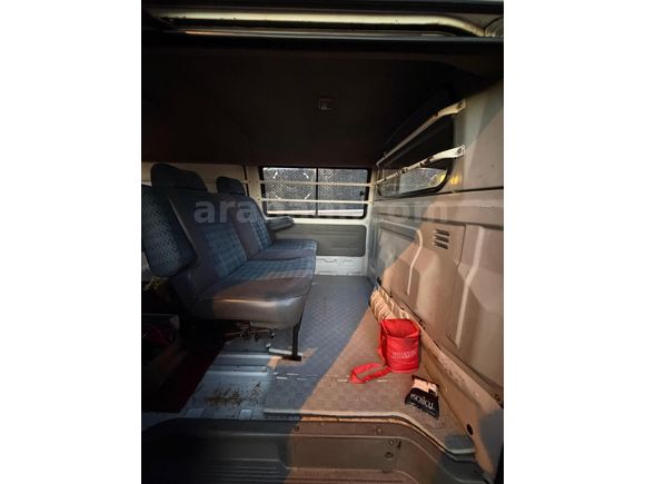 Sahibinden Kia Pregio 2.7 D 1998 Model ankara