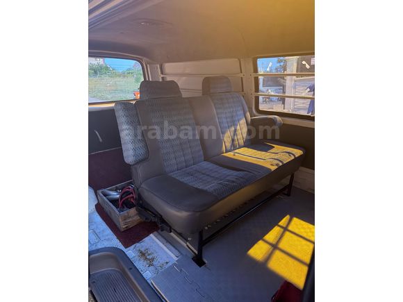 Sahibinden Kia Pregio 2.7 D 1998 Model ankara