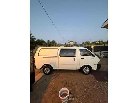 Sahibinden Kia Pregio 2.7 D 1998 Model ankara