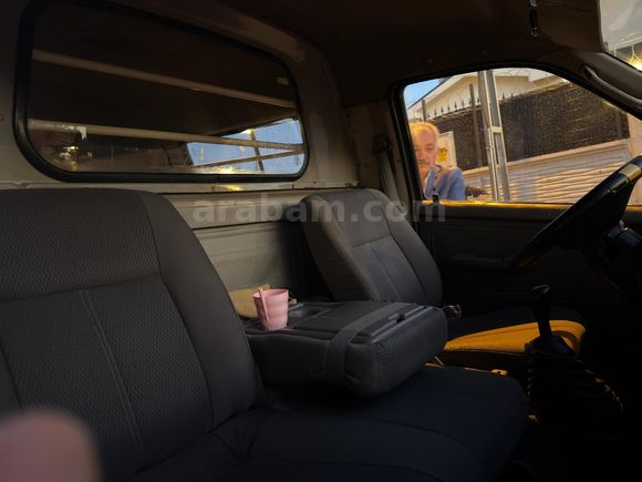 Sahibinden Kia Pregio 2.7 D 1998 Model ankara