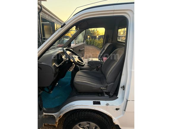 Sahibinden Kia Pregio 2.7 D 1998 Model ankara