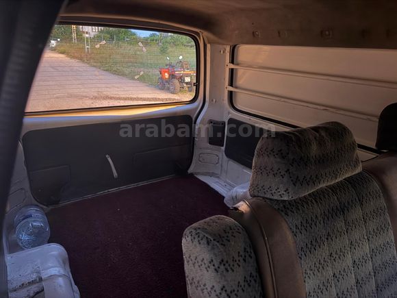 Sahibinden Kia Pregio 2.7 D 1998 Model ankara