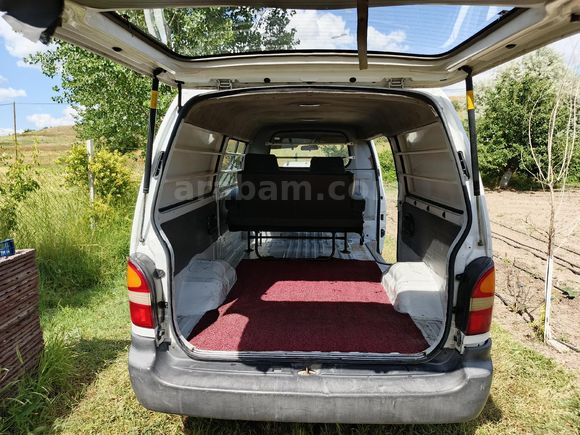 Sahibinden Kia Pregio 2.7 D 1998 Model ankara