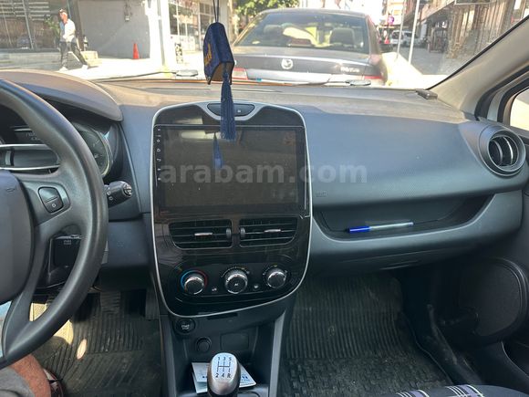 Sahibinden Renault Clio 1.2 Joy 2013 Model 
