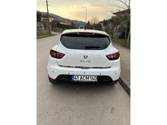 Sahibinden Renault Clio 1.2 Joy 2013 Model 