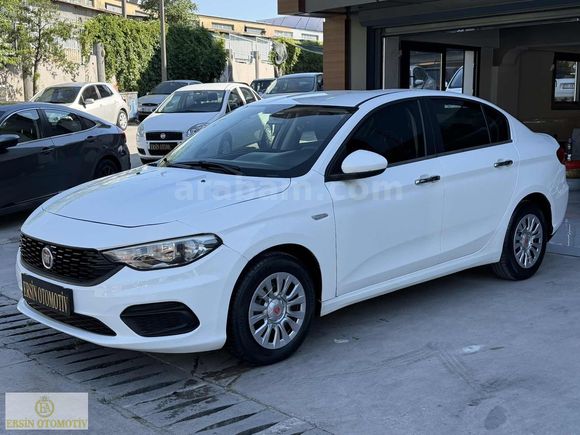 ERSİN OTOMOTİV'den 2020 FİAT EGEA 1.4 FİRE EASY