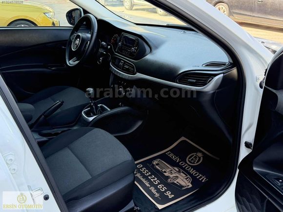 ERSİN OTOMOTİV'den 2020 FİAT EGEA 1.4 FİRE EASY