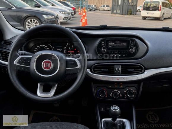ERSİN OTOMOTİV'den 2020 FİAT EGEA 1.4 FİRE EASY