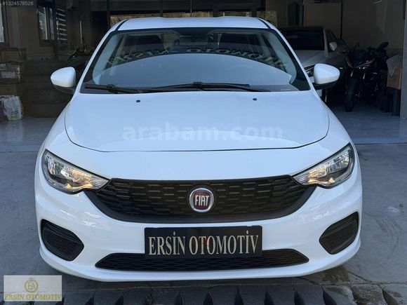ERSİN OTOMOTİV'den 2020 FİAT EGEA 1.4 FİRE EASY