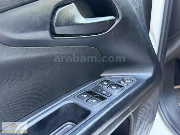ERSİN OTOMOTİV'den 2020 FİAT EGEA 1.4 FİRE EASY