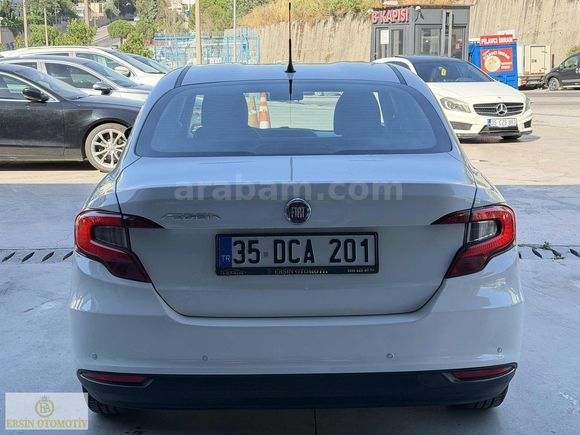 ERSİN OTOMOTİV'den 2020 FİAT EGEA 1.4 FİRE EASY