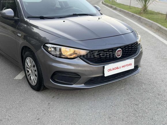 FİAT EGEA 1.4 BENZİN TERTEMİZ 126 BİN KM SERVİS BAKIMLI