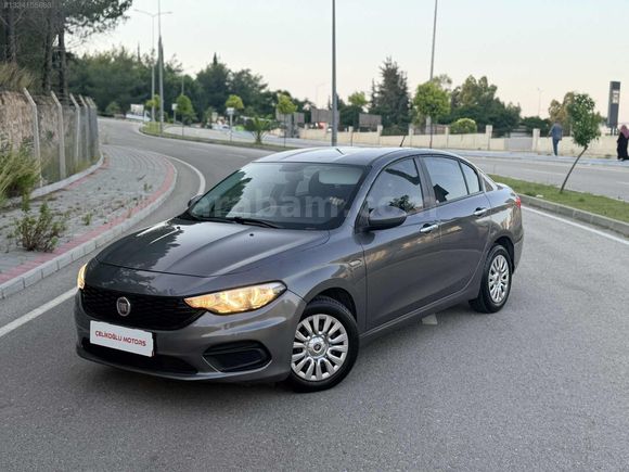 FİAT EGEA 1.4 BENZİN TERTEMİZ 126 BİN KM SERVİS BAKIMLI