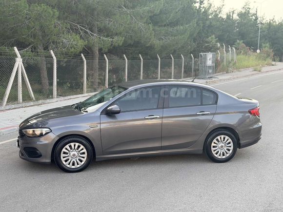 FİAT EGEA 1.4 BENZİN TERTEMİZ 126 BİN KM SERVİS BAKIMLI