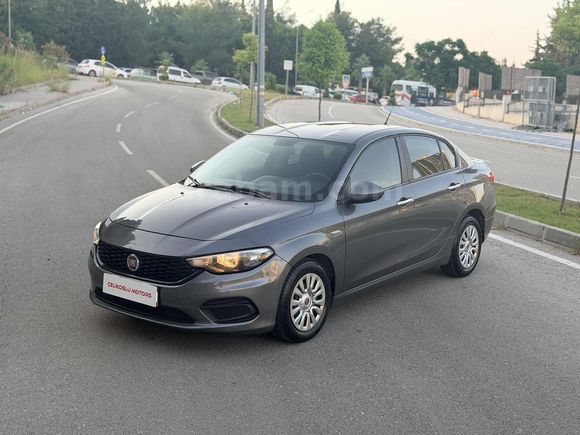 FİAT EGEA 1.4 BENZİN TERTEMİZ 126 BİN KM SERVİS BAKIMLI