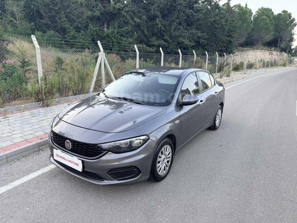 FİAT EGEA 1.4 BENZİN TERTEMİZ 126 BİN KM SERVİS BAKIMLI