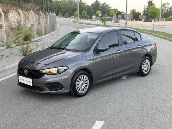 FİAT EGEA 1.4 BENZİN TERTEMİZ 126 BİN KM SERVİS BAKIMLI