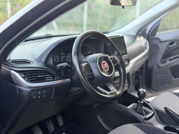 FİAT EGEA 1.4 BENZİN TERTEMİZ 126 BİN KM SERVİS BAKIMLI
