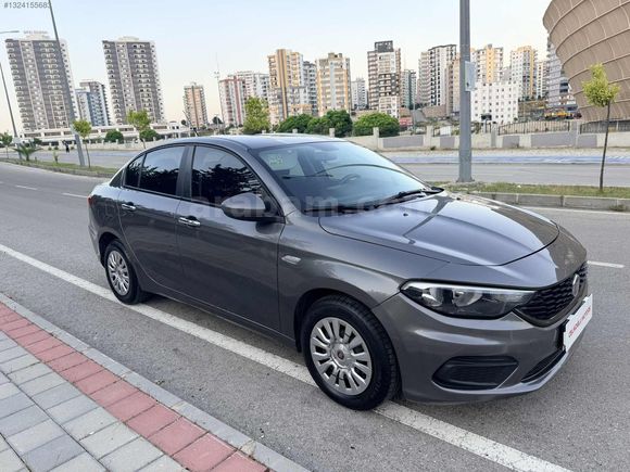 FİAT EGEA 1.4 BENZİN TERTEMİZ 126 BİN KM SERVİS BAKIMLI