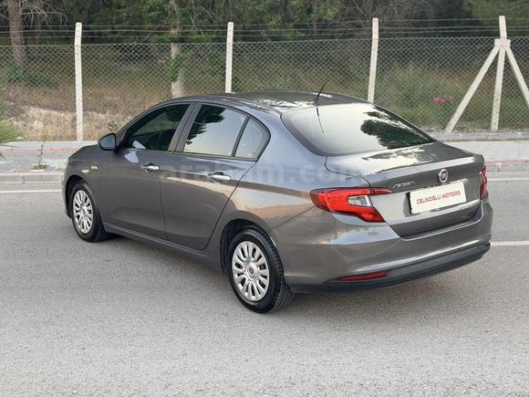 FİAT EGEA 1.4 BENZİN TERTEMİZ 126 BİN KM SERVİS BAKIMLI