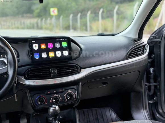 FİAT EGEA 1.4 BENZİN TERTEMİZ 126 BİN KM SERVİS BAKIMLI