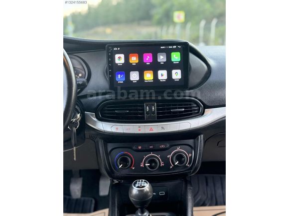 FİAT EGEA 1.4 BENZİN TERTEMİZ 126 BİN KM SERVİS BAKIMLI