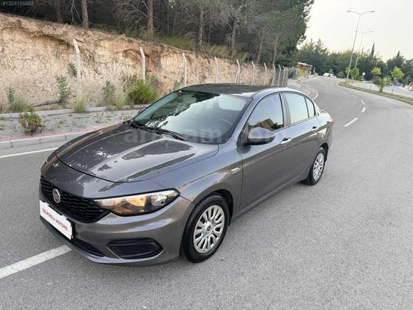 FİAT EGEA 1.4 BENZİN TERTEMİZ 126 BİN KM SERVİS BAKIMLI