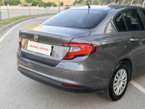 FİAT EGEA 1.4 BENZİN TERTEMİZ 126 BİN KM SERVİS BAKIMLI