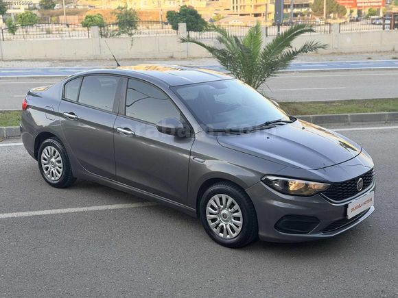 FİAT EGEA 1.4 BENZİN TERTEMİZ 126 BİN KM SERVİS BAKIMLI