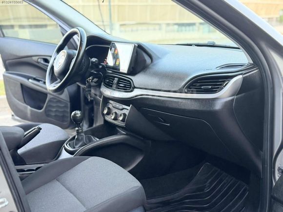 FİAT EGEA 1.4 BENZİN TERTEMİZ 126 BİN KM SERVİS BAKIMLI
